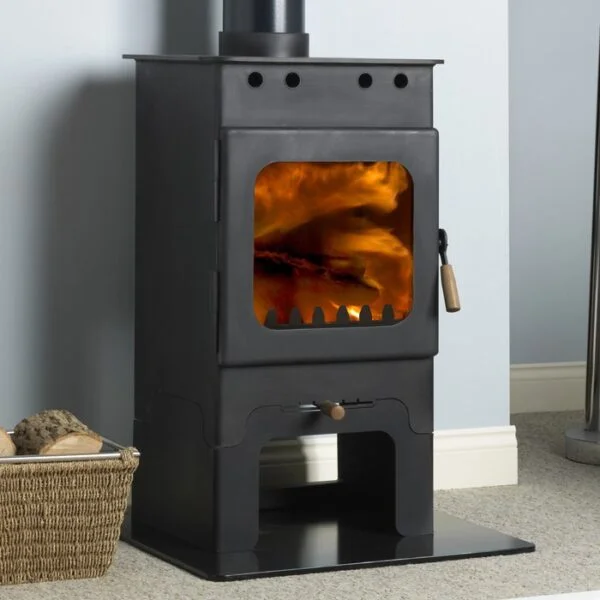 Burley Hollywell 9105C Wood Burning Stove - Image 2