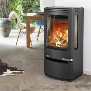 Aduro 7.1 Wood burning Stove with Drawer