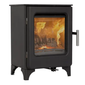 Mendip Ashcott woodburing stove