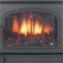 Broseley Arched Door Gas Stove