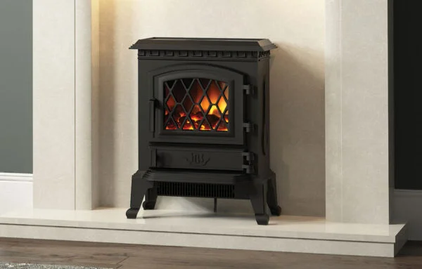 Broseley York Midi Electric Stove