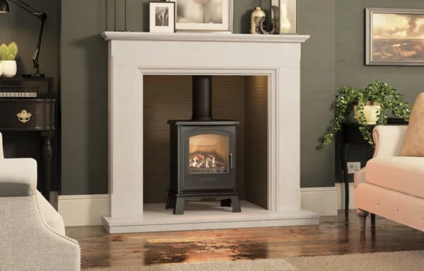 Broseley Hereford 5 Gas Stove