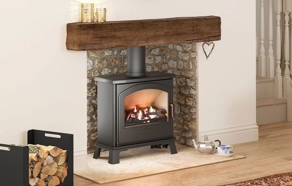 Broseley Hereford 7 Gas Stove