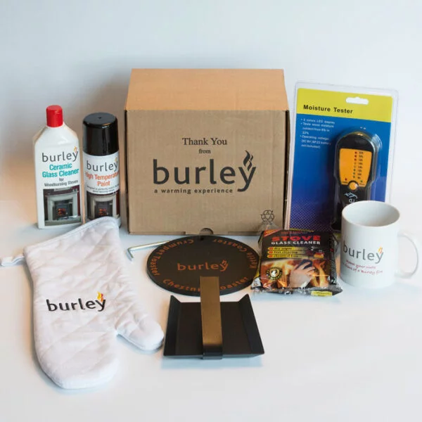 Burley welcome pack