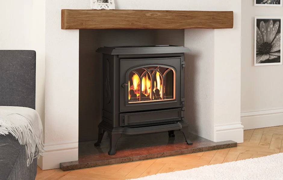 Broseley Canterbury Natural Gas Stove