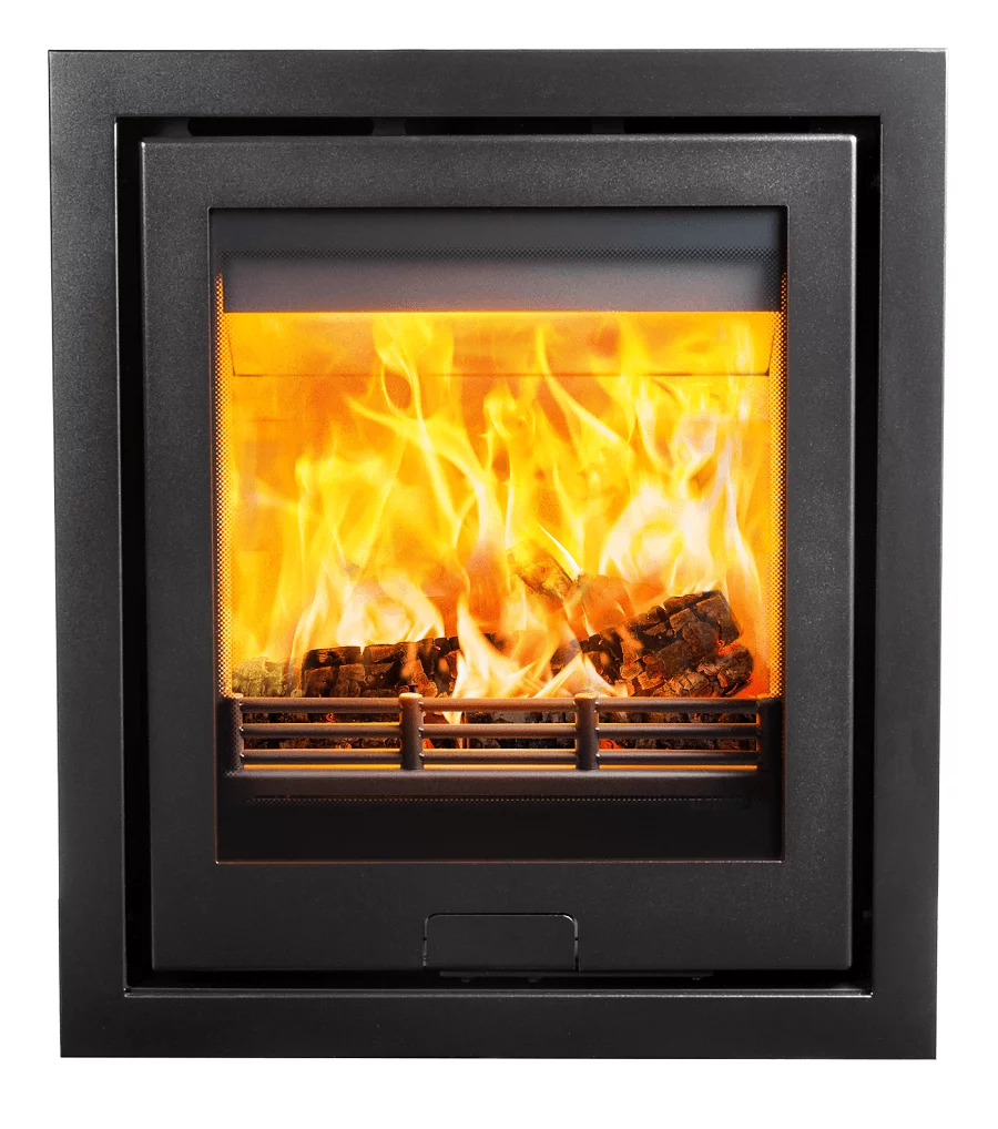 Di Lusso R5 Eco Inset Wood Burning Stove