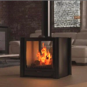 Firebelly stoves