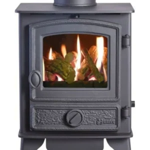 hunter hawk 4 traditional gas stove