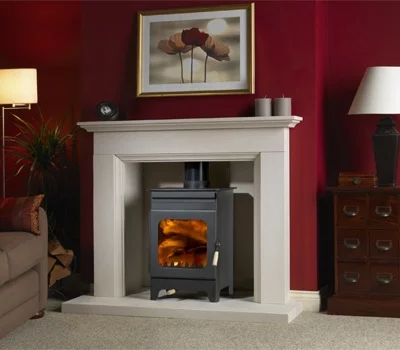 Holywell Stove 9105