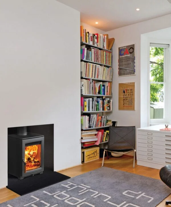 Parkray Aspect 4 Eco Wood burning Stove - Image 3