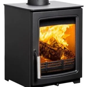 Parkray Aspect 4 Eco Wood burning Stove - Image 2