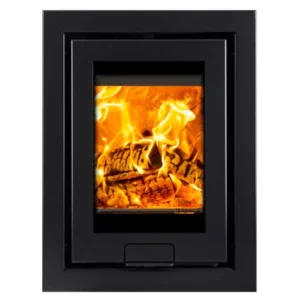 Di Lusso R4 Inset Woodburning Stove