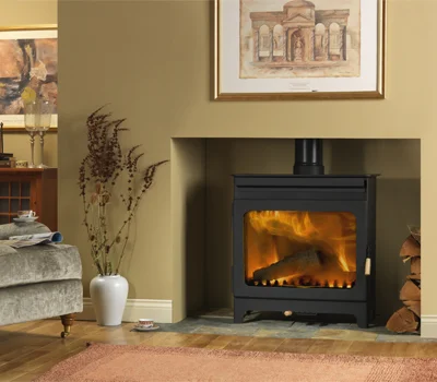 Burley Wakerley 9112 Wood Burning Stove