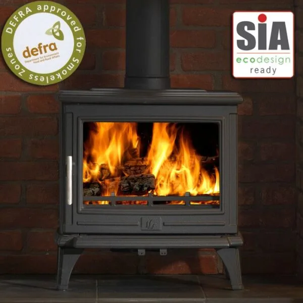 ACR Rowandale Wood burning stove