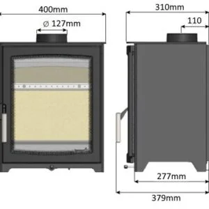 parkray aspect 4 eco compact dimensions