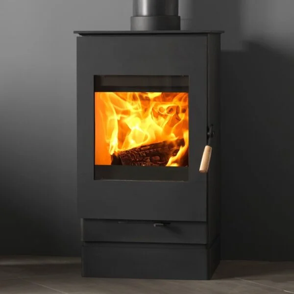 Burley Bradgate 9305-C Wood burning Stove - Image 2