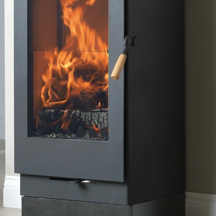 Burley Carlby 9307-C Wood burning Stove - Image 2