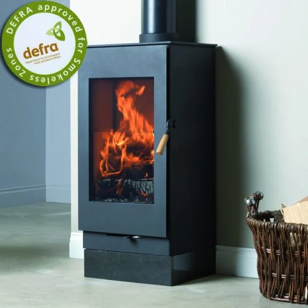Burley Carlby 9307-C Wood burning Stove