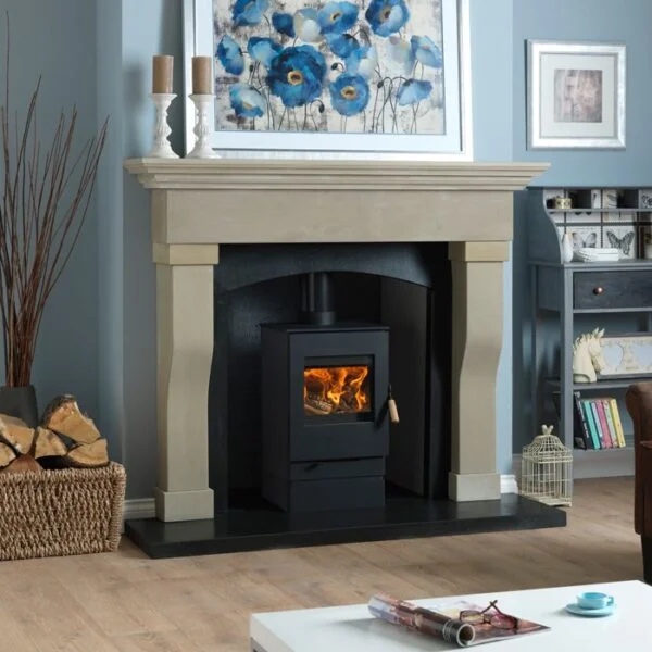 Burley Launde 9304-C Wood Burning Stove - Image 2