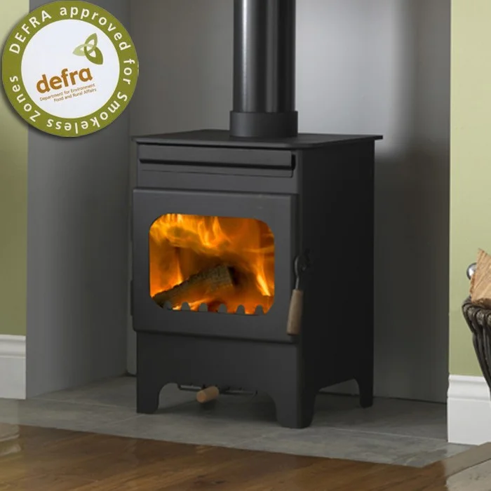 Burley Debdale 9104-C Wood Burning Stove (free offers)