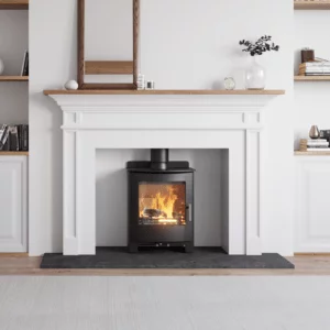 Mendip Churchill 5 dc se multifuel stove