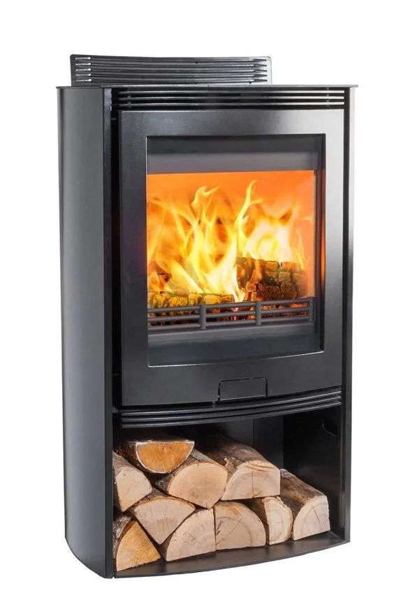 Di Lusso R5 Eco Euro Wood Burning Stove