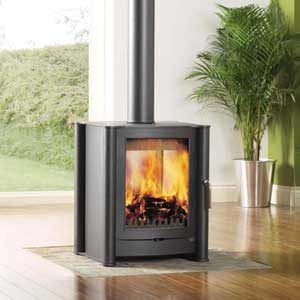 Double sided stoves
