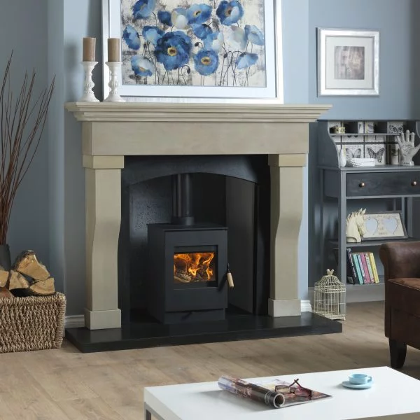 Burley Launde 9304-C Wood Burning Stove