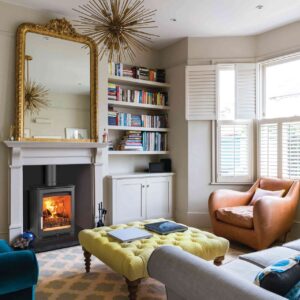 Parkray Aspect 5 Compact Eco Wood Stove - Image 3