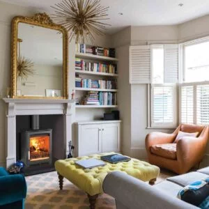 Parkray Aspect 5 Compact Eco Wood Stove - Image 3