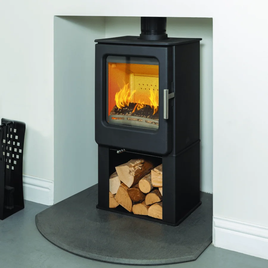 Ashcottlogstorewoodburningstove