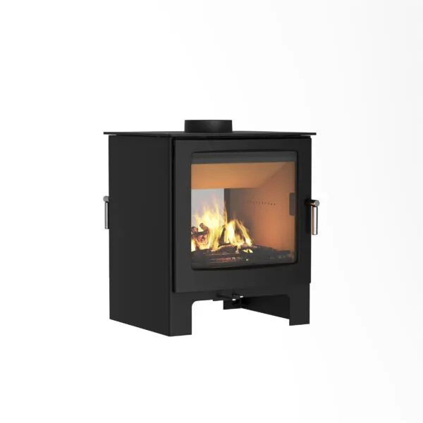 new woodland double sided stove