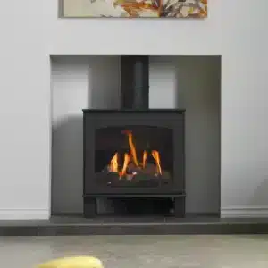 wychwood balanced flue gas stove