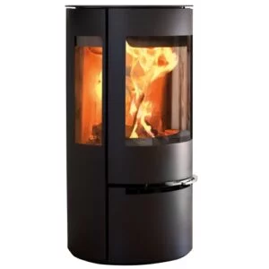 aduro17 wood burning stove
