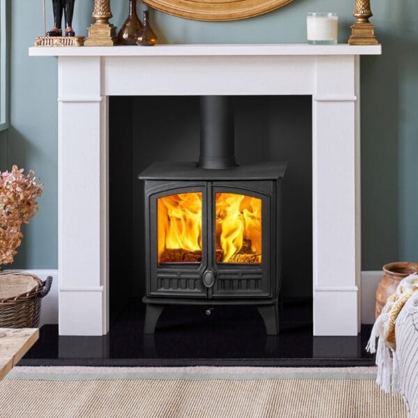 Hunter Herald 5 Double Door Stove