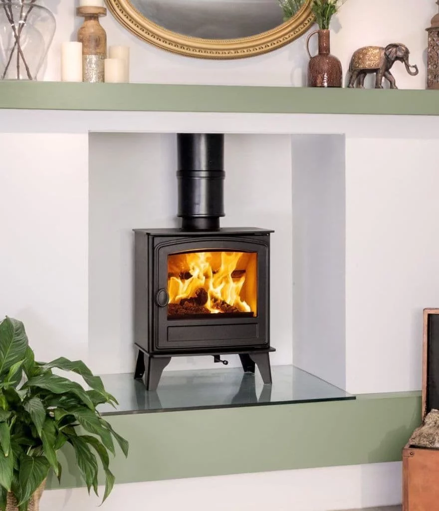 Hunter herald 5 Eco wood burning stove