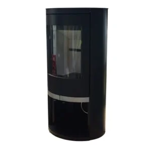 ovalelwoodburningstove