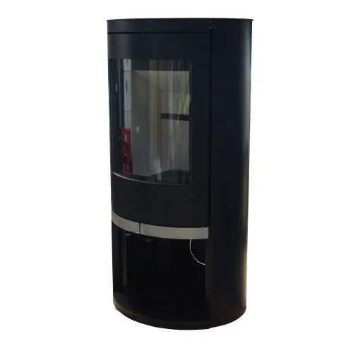 ovalelwoodburningstove