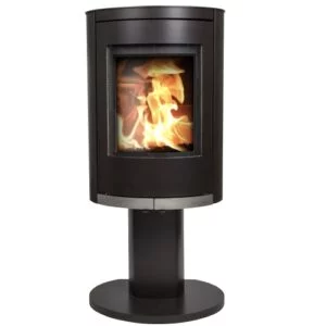 Ovalepwoodburningstove