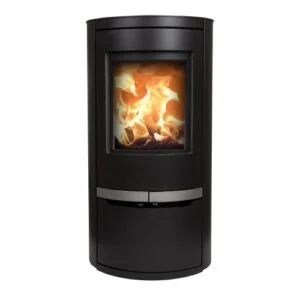 ovaleldwoodburningstove