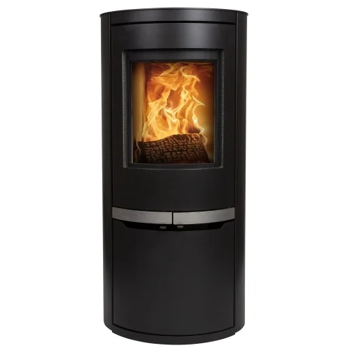 ovaletwoodburningstove