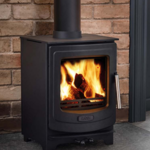 AGA ELLESMERE 4 COMPACT MULTIFUEL STOVE