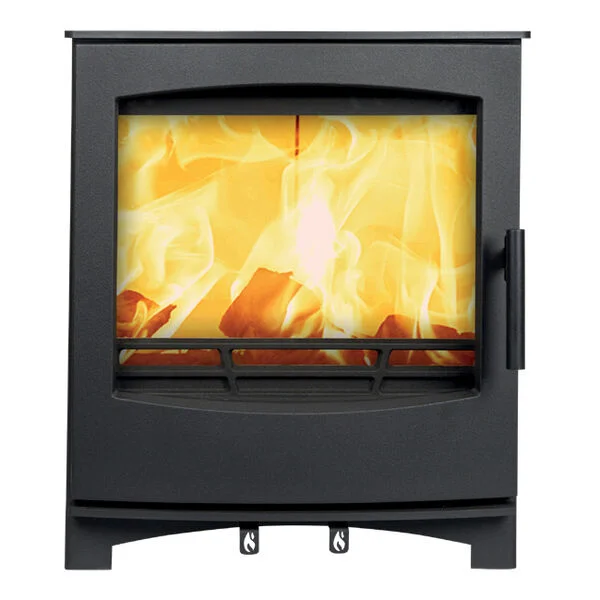 Mi-flues Tinderbox Multifuel Stove