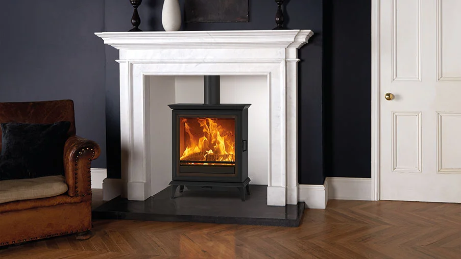 Sheraton 5 wide Multi fuel stove