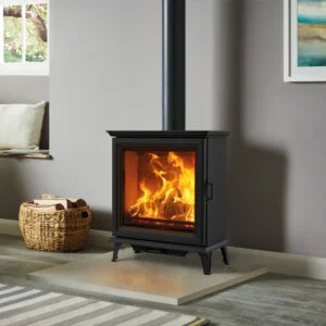 Stovax sheraton 5 wide Multi fuel stove