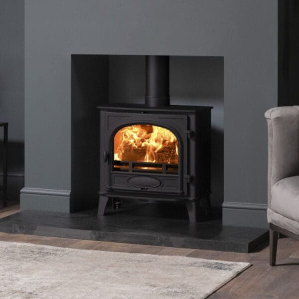 stovax stockton 8 singledoor wood burning only stoves