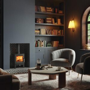 futura 4 wood burning stove
