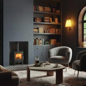 futura 4 wood burning stove
