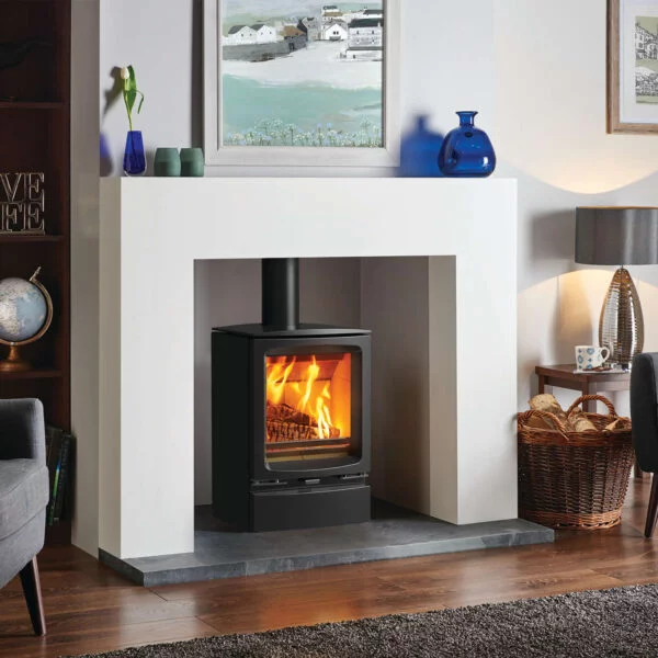 stovax vogue midi wood burning stove