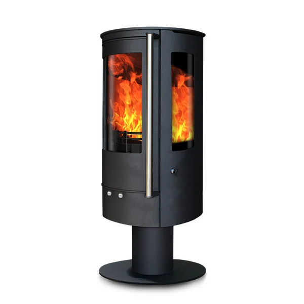 Oakzeta5pedestalstove